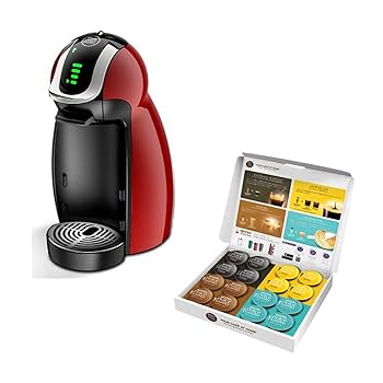 ネスカフェ ドルチェ グスト ジェニオ エス タッチ カプセルバラエティセット Amazon.co.jp: ネスカフェ ドルチェ グスト ジェニオ エス